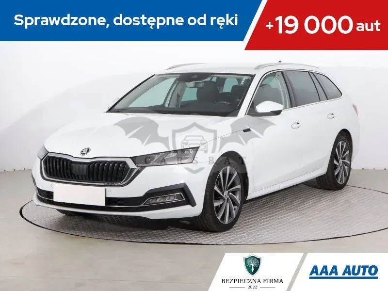 Skoda Octavia IV 2020