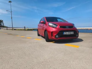 Kia Picanto (Morning) II 1.0 Business Line 2015
