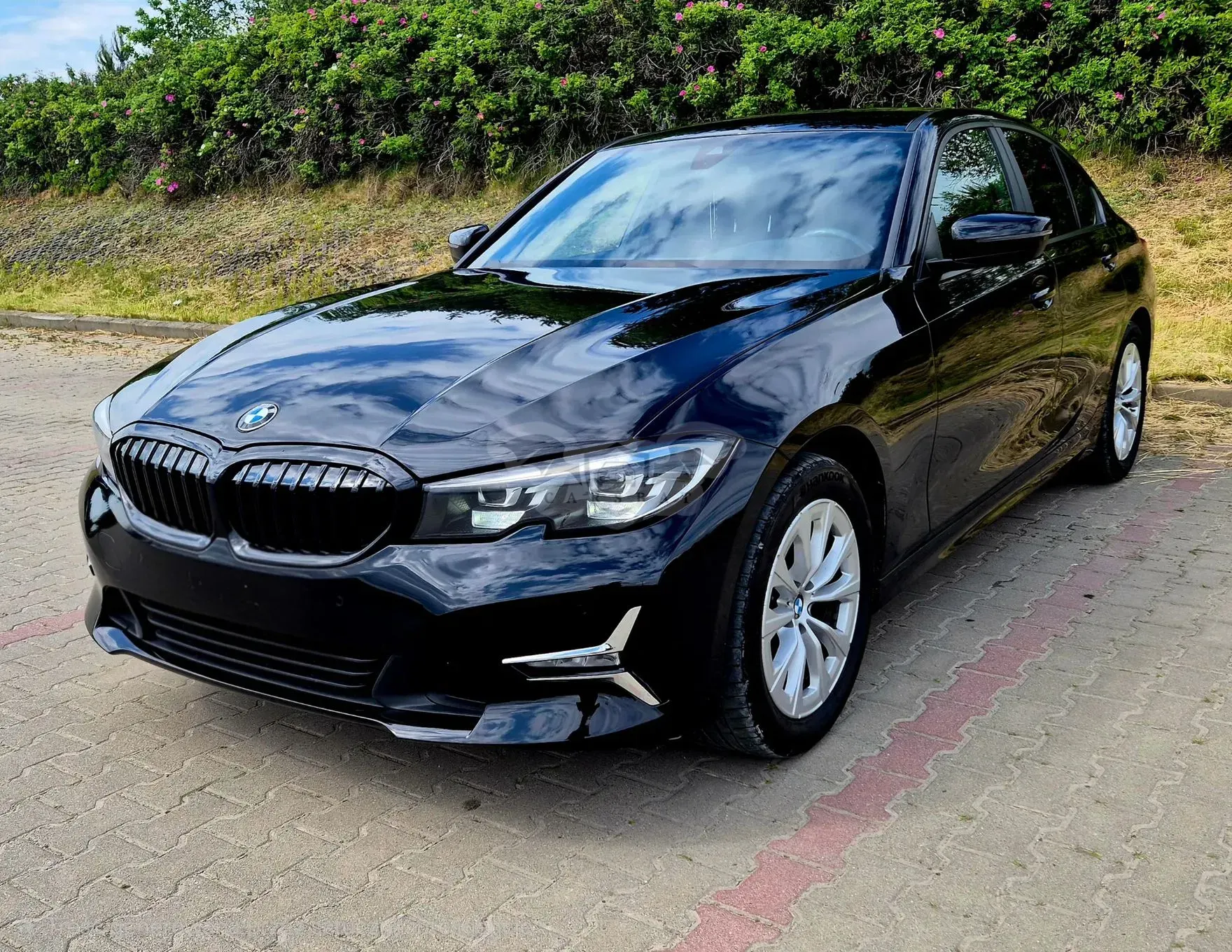 BMW 3 Series G20/G21 318i 2021