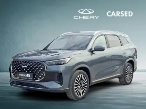 Chery Tiggo 8 2025