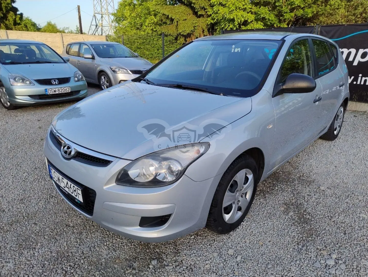 Hyundai i30 I 2010