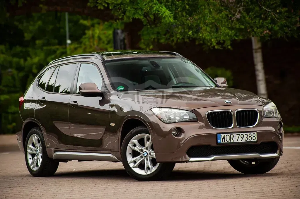 BMW X1 E84 2011
