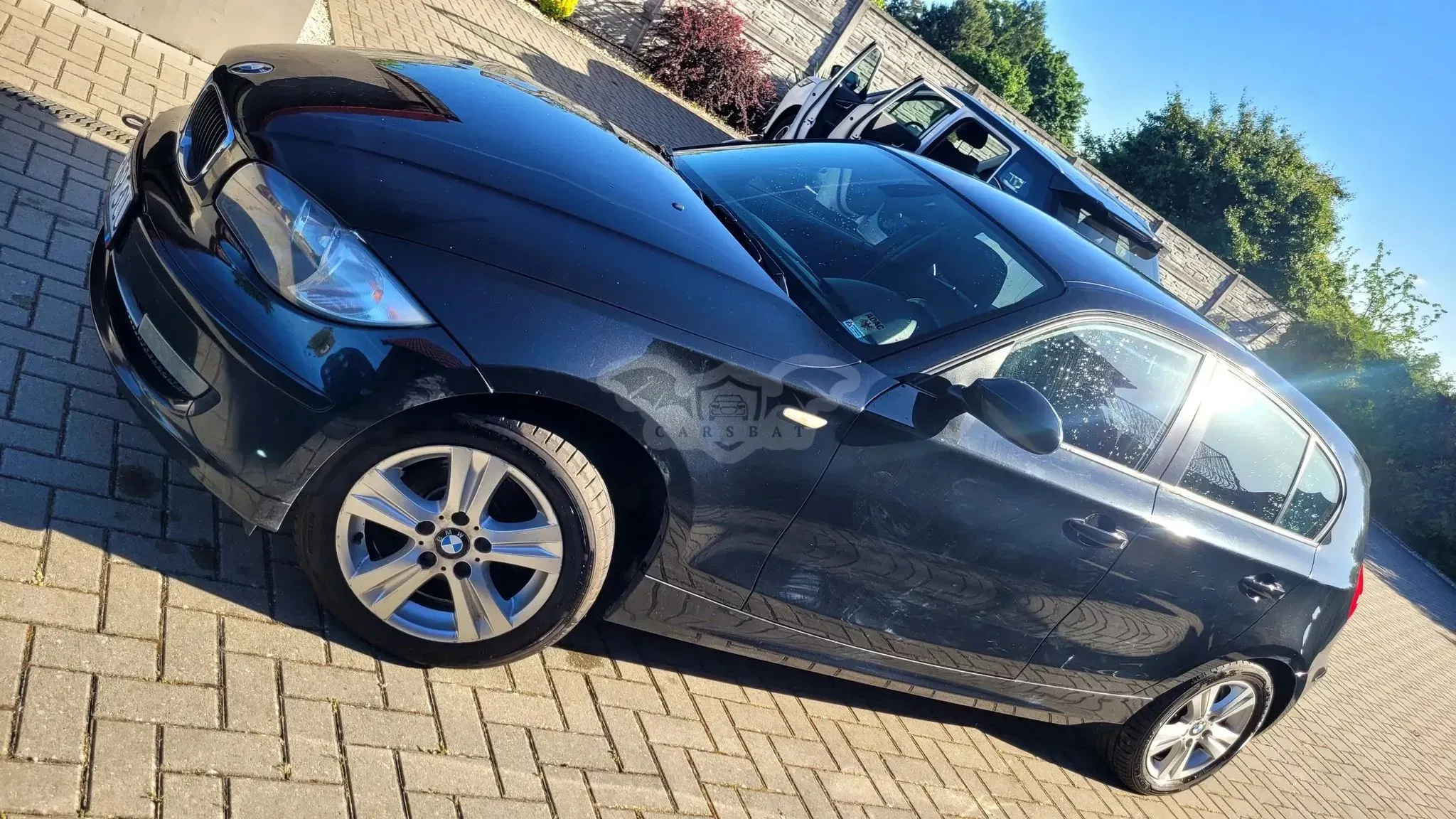 BMW 1 Series E81/E87 118i Edition Sport 2009