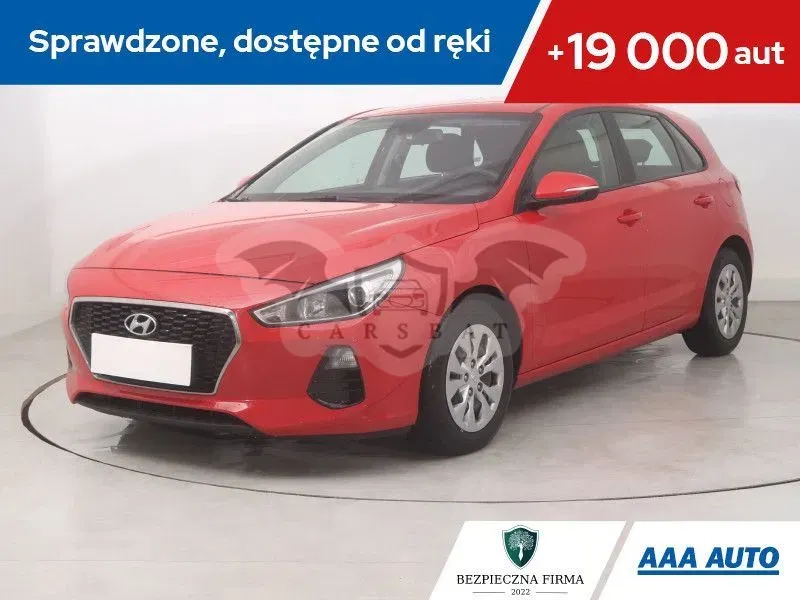 Hyundai i30 III 2017