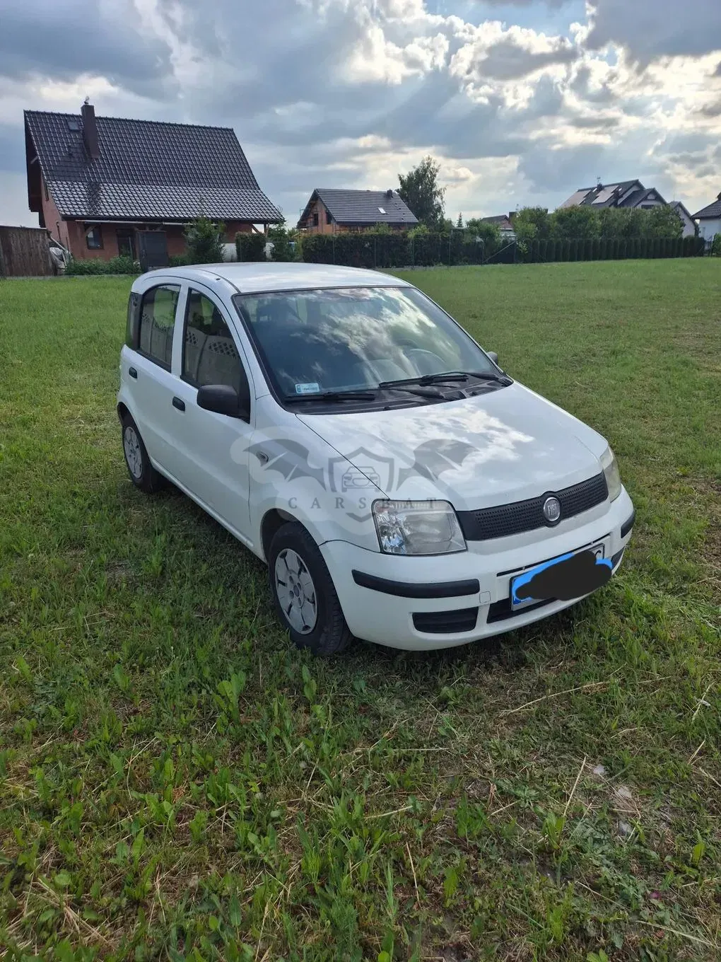 Fiat Panda II 2007