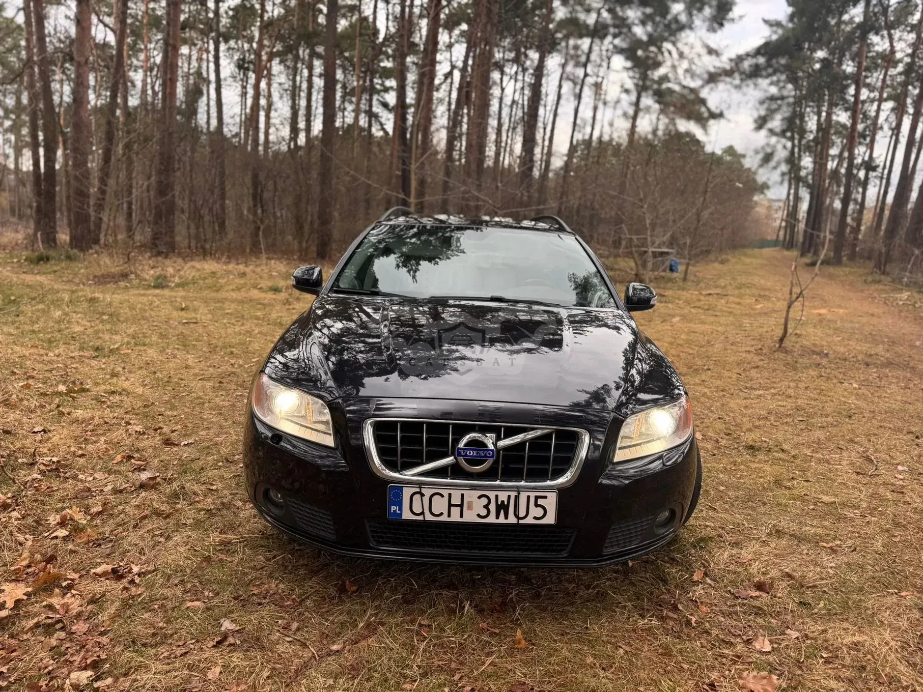 Volvo V70 III 2010