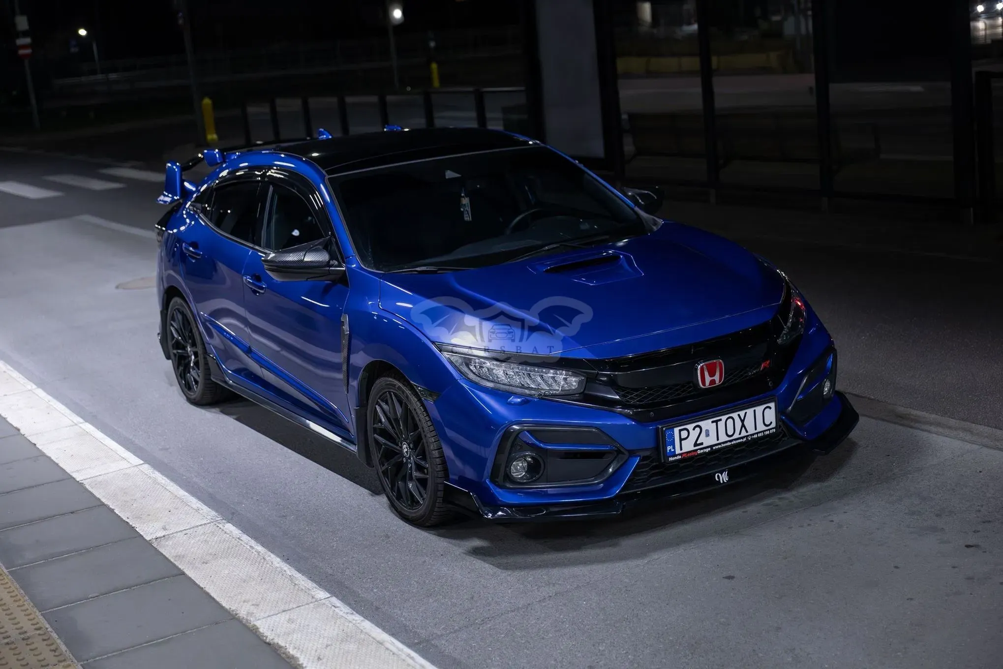 Honda Civic X 1.5 i-VTEC Turbo CVT Sport Plus 2017