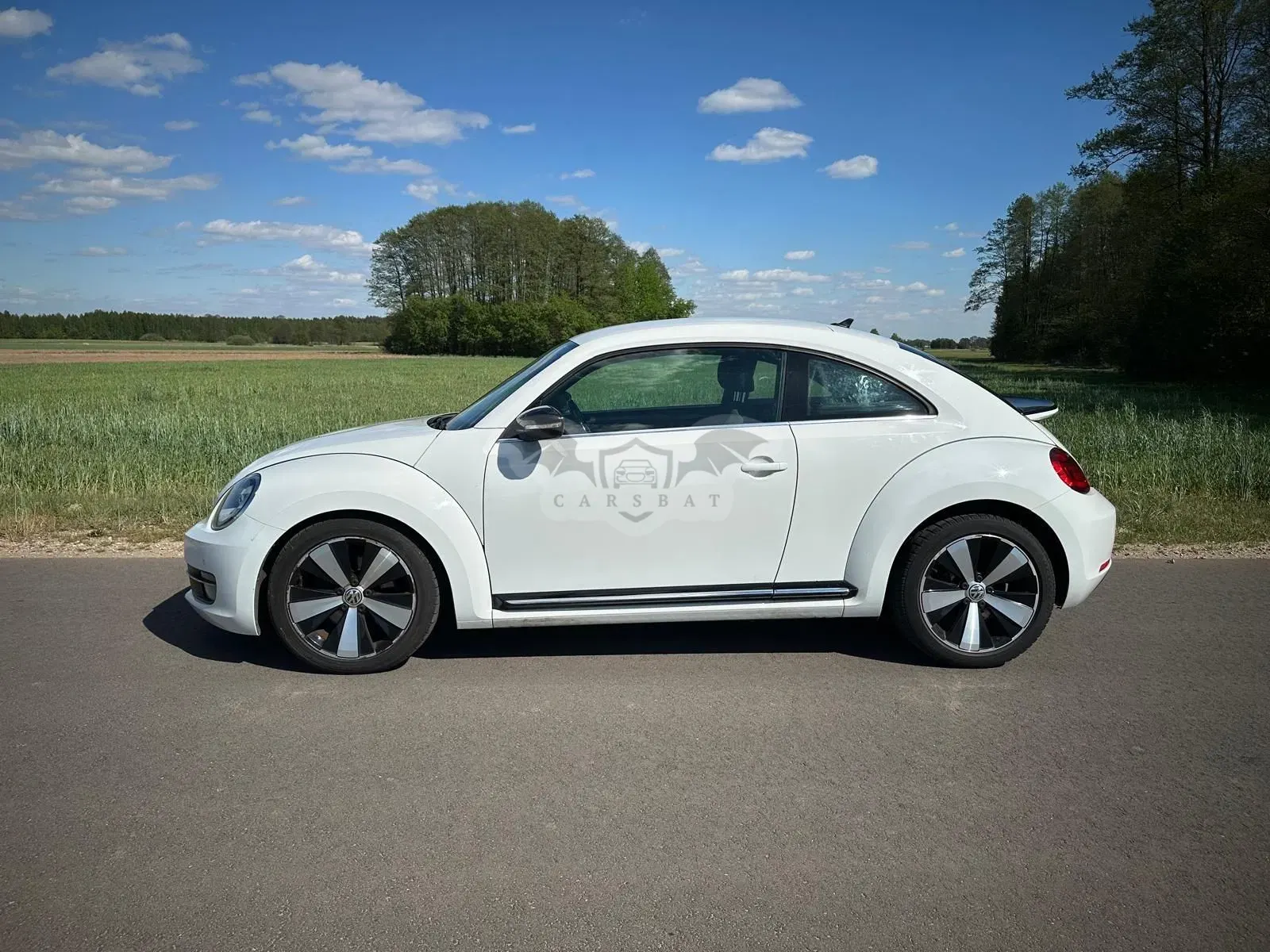 Volkswagen Beetle 1.4 TSI Sport 2014