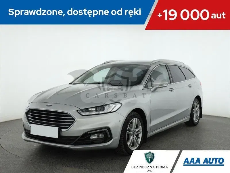 Ford Mondeo sw 2019