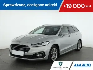 Ford Mondeo sw 2019
