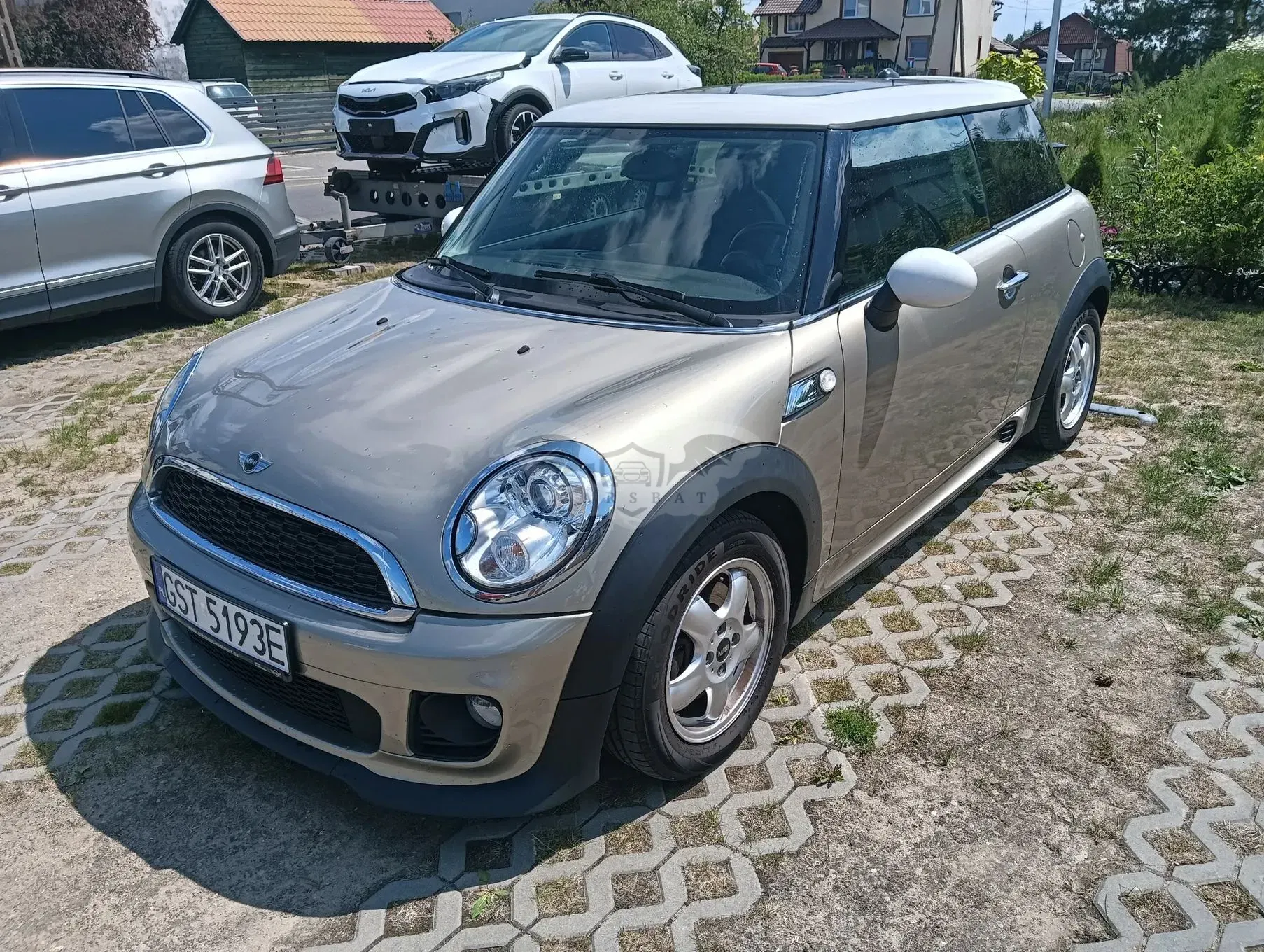 Mini One Standard 2009