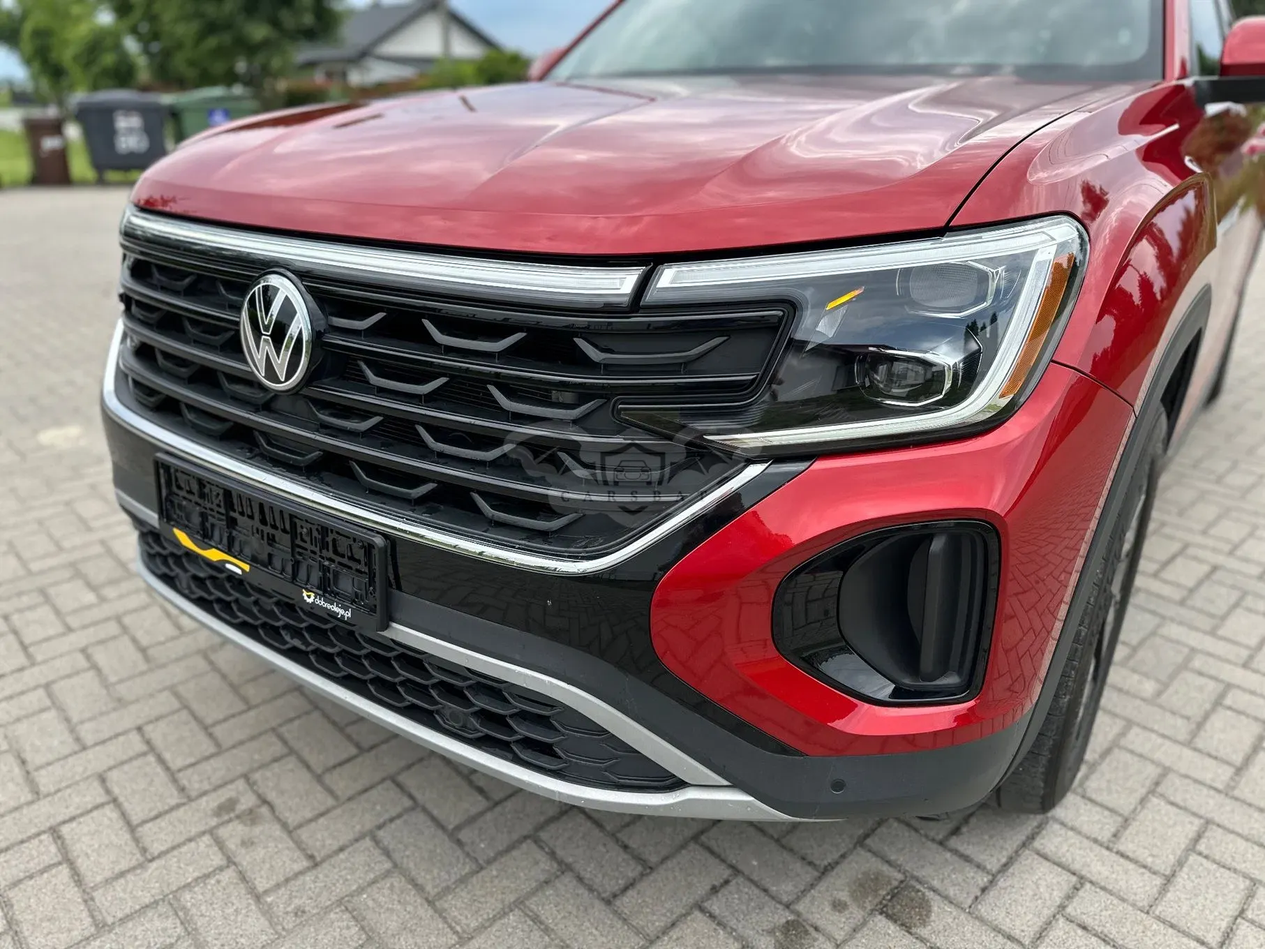 Volkswagen Atlas 2024
