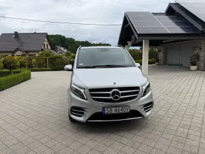 Mercedes-Benz V II 250 d 4-Matic 7G-Tronic (d³ugi) 2018