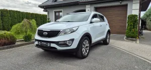 Kia Sportage III 1.7 CRDI Business Line L 2WD 2014