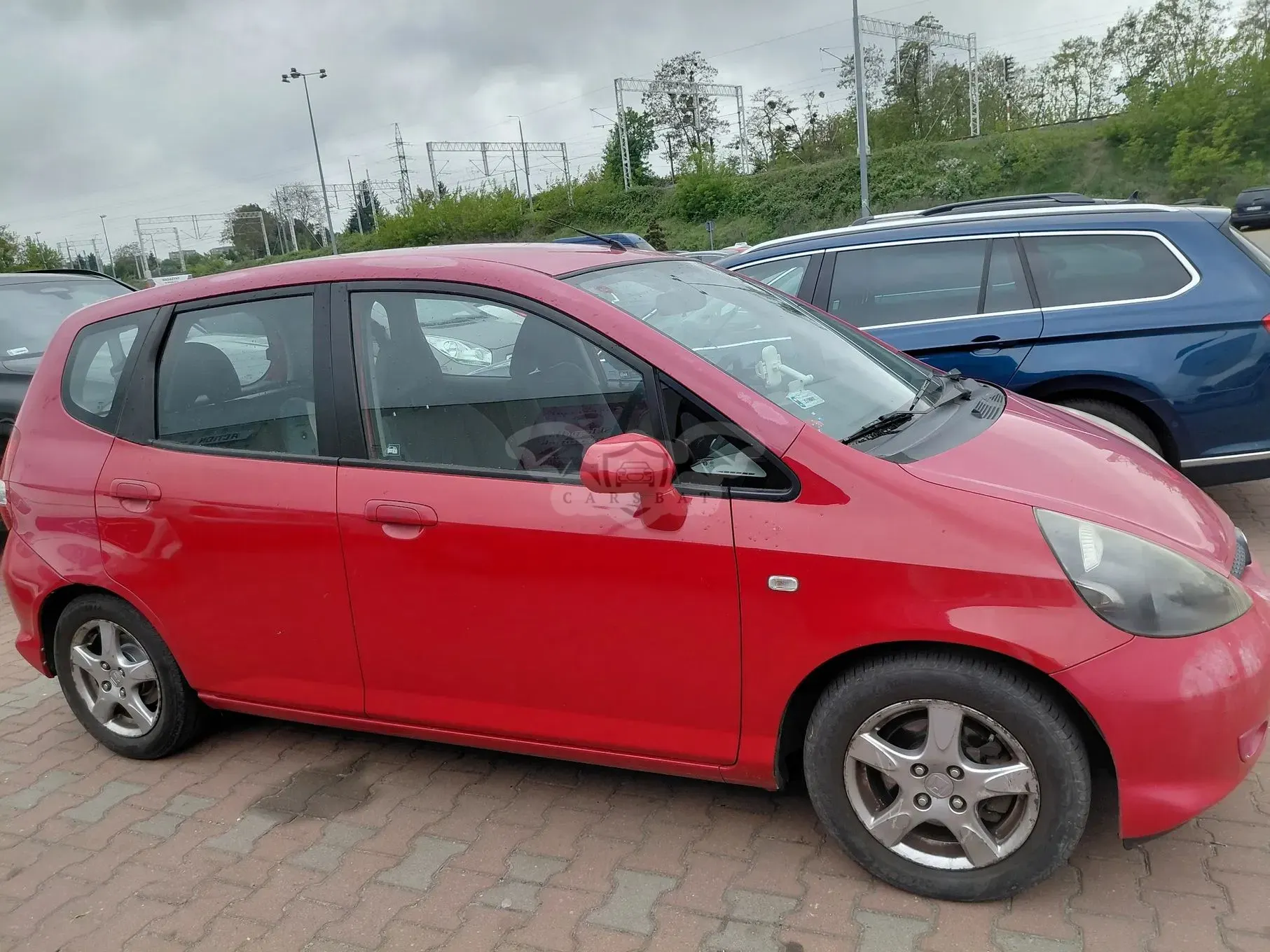 Honda Jazz III 1.2 S 2008