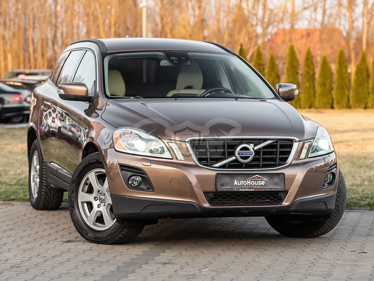 Volvo XC60 I D3 AWD Kinetic 2009