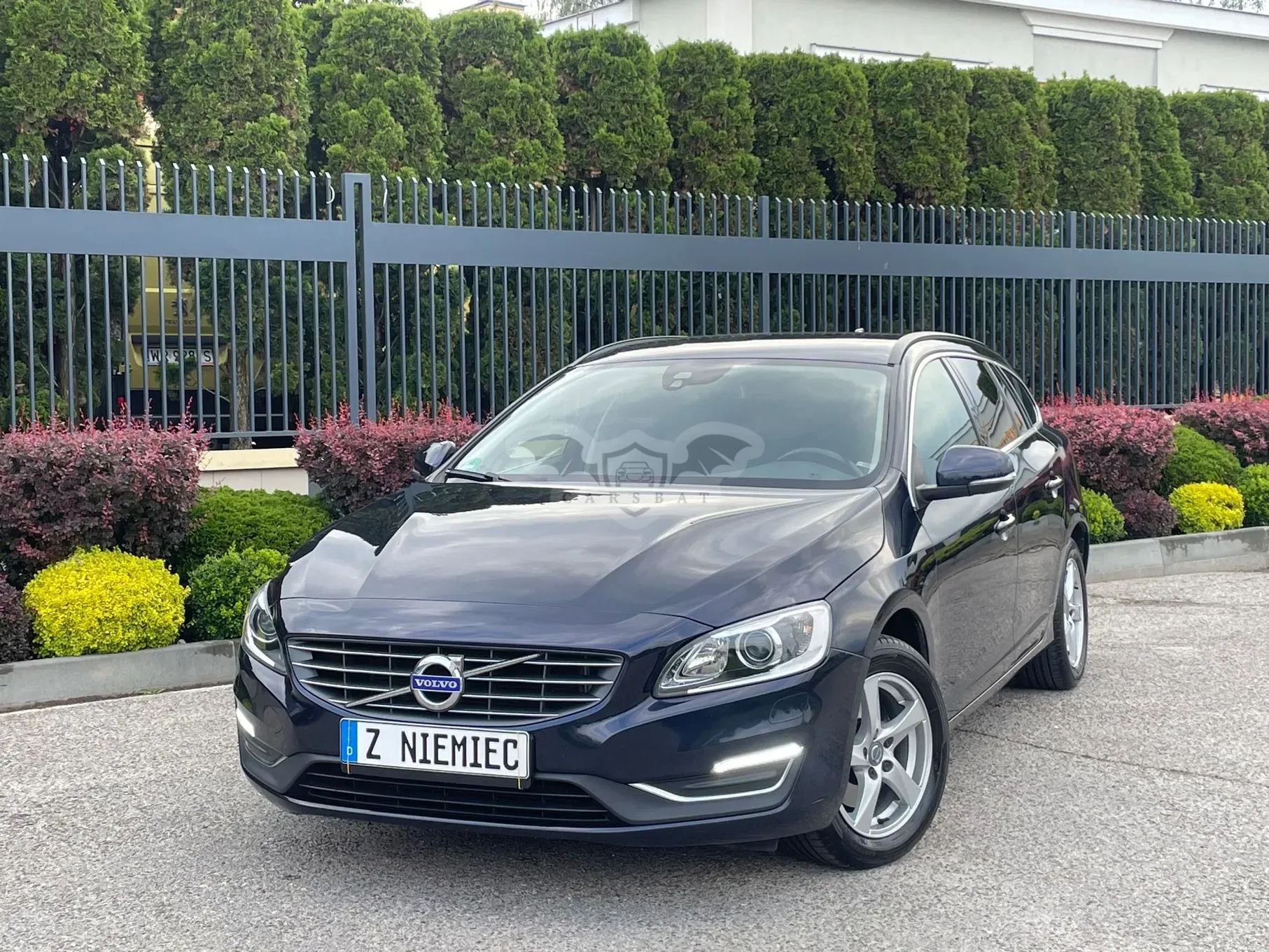 Volvo V60 I 2015