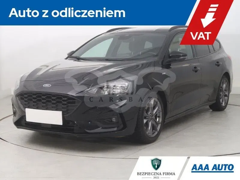 Ford Focus Mk4 2021