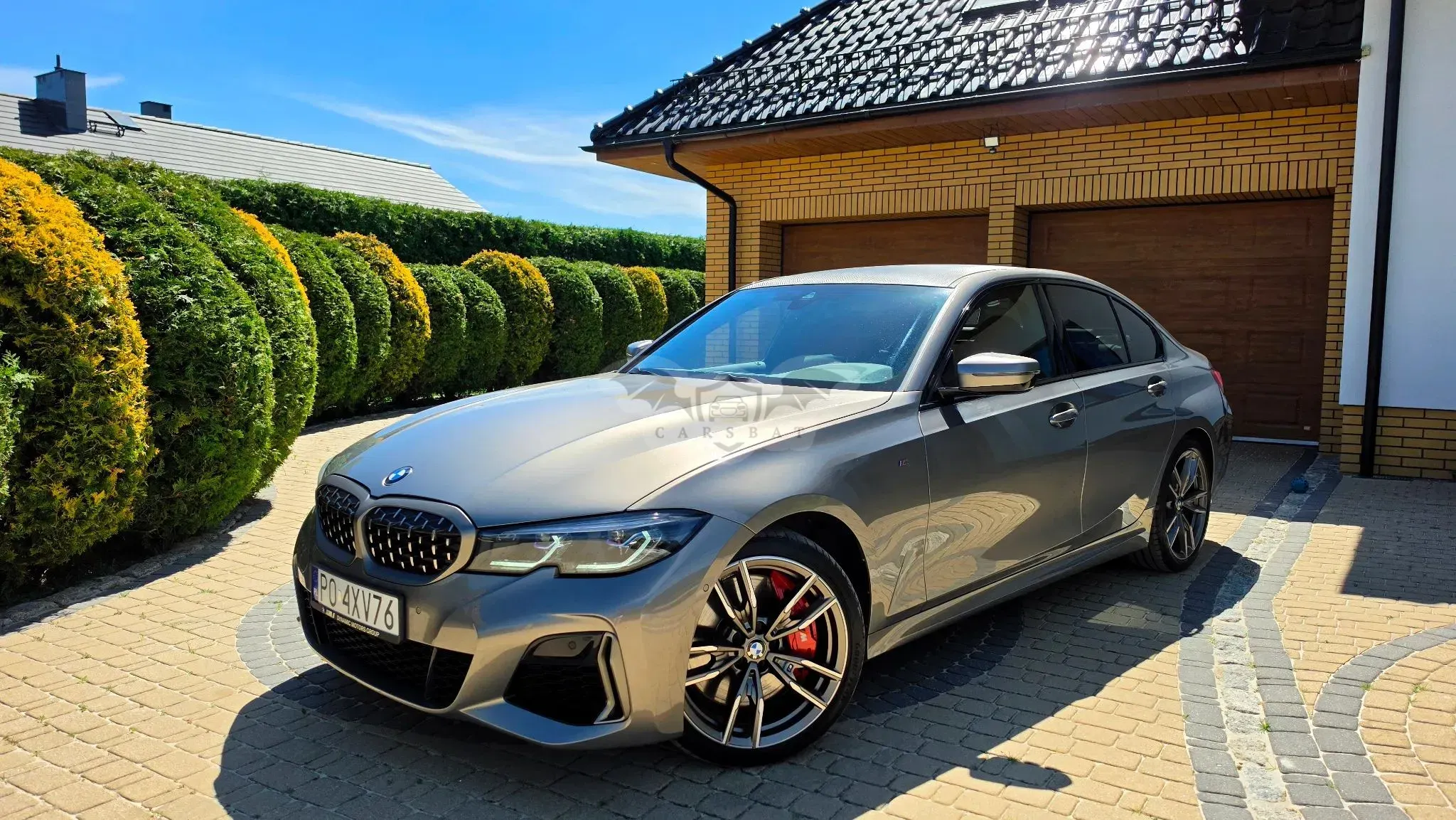BMW 3 Series G20/G21 M340i xDrive mHEV sport 2022