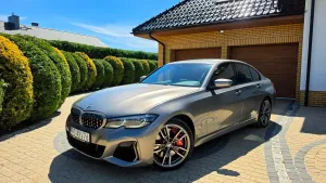 BMW 3 Series G20/G21 M340i xDrive mHEV sport 2022