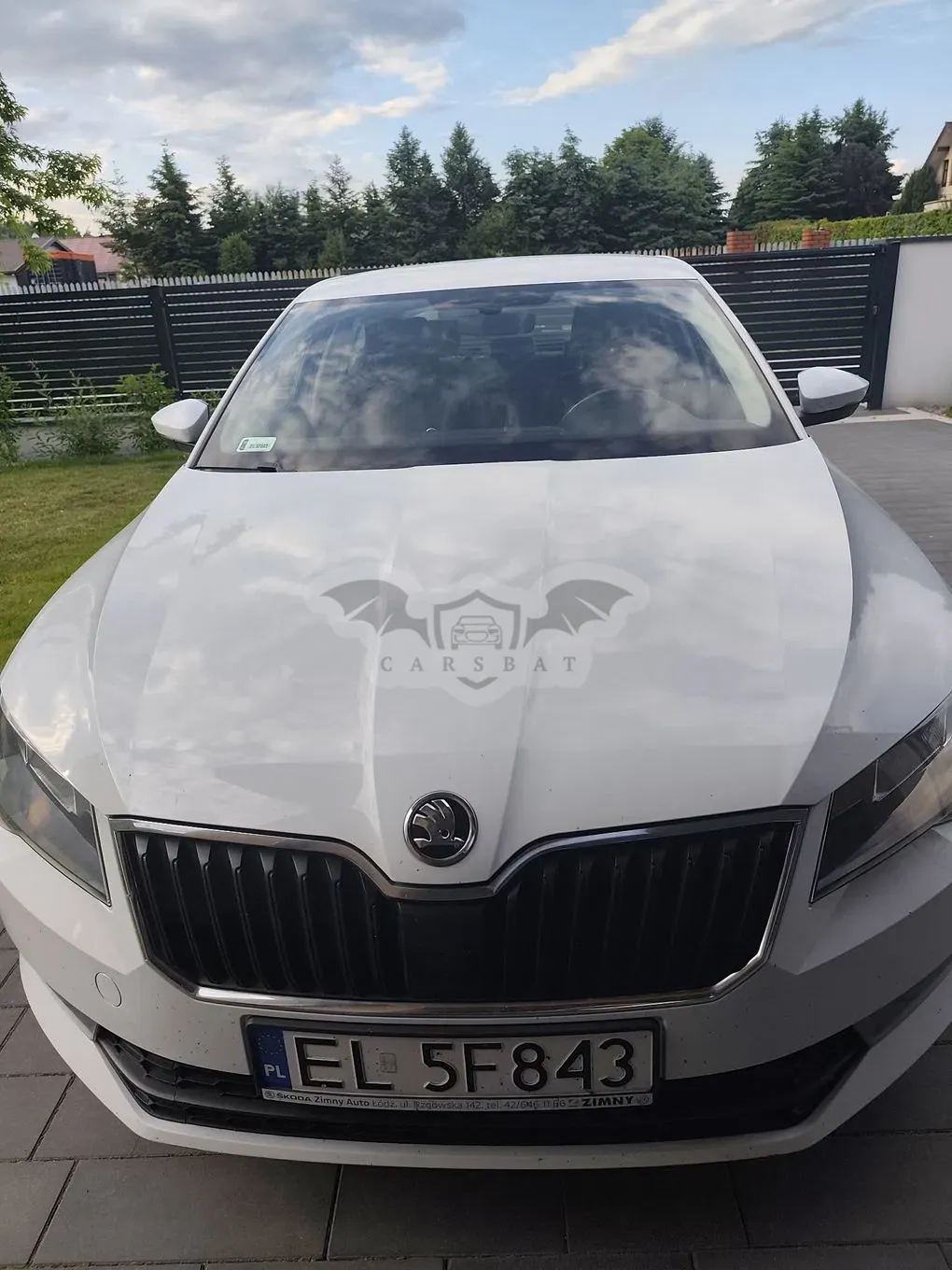 Skoda Superb III 1.4 TSI ACT Ambition 2018