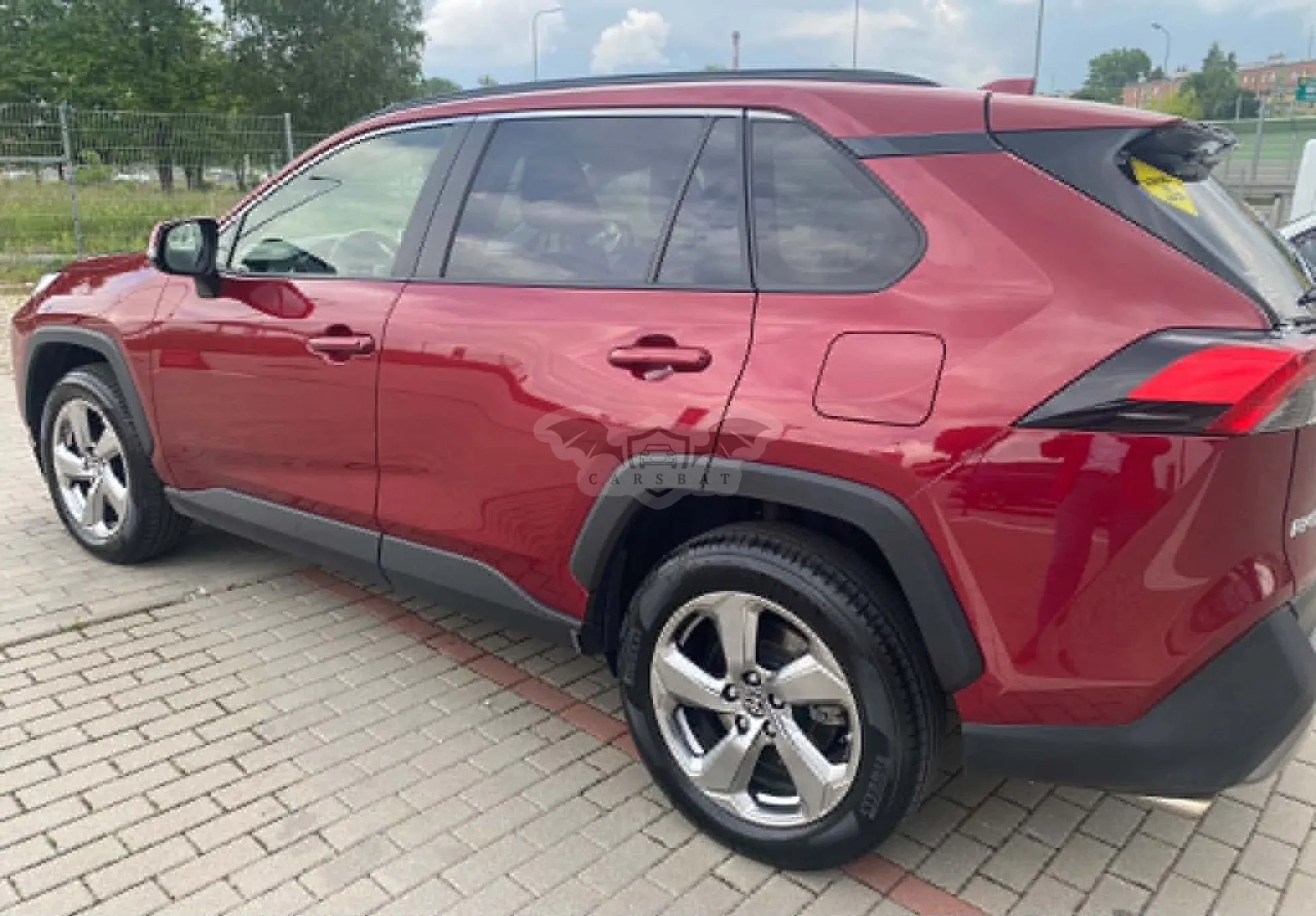 Toyota Rav4 V 2.0 Comfort 4x4 2021
