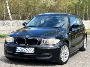 BMW 1 Series E81/E87 2008