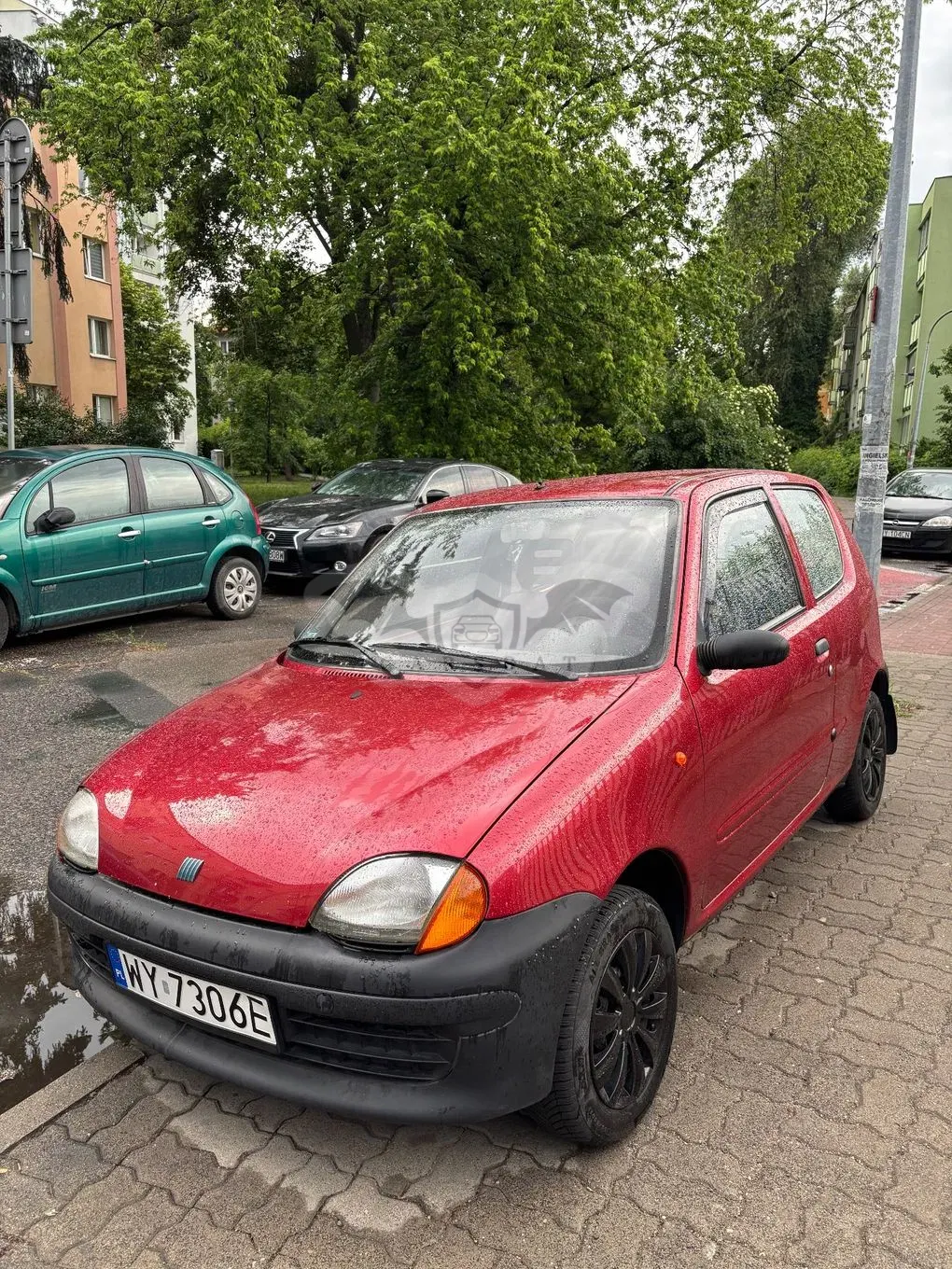 Fiat Seicento 1999
