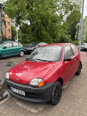Fiat Seicento 1999