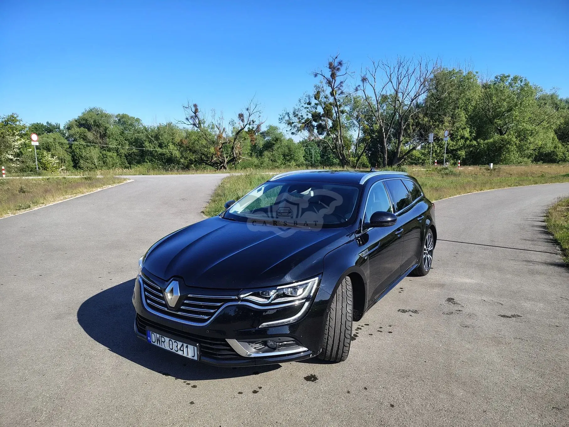 Renault Talisman (SM6) 1.6 Energy dCi Magnetic EDC 2017