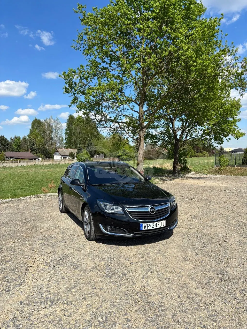 Opel Insignia A 2.0 T Cosmo 4x4 EU6 2017
