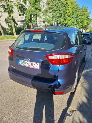 Ford C-Max II 2012