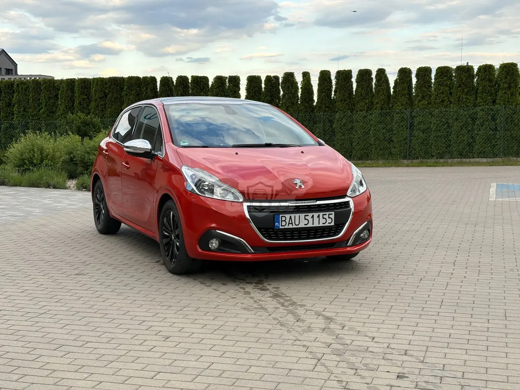 Peugeot 208 I 1.2 PureTech Allure 2016