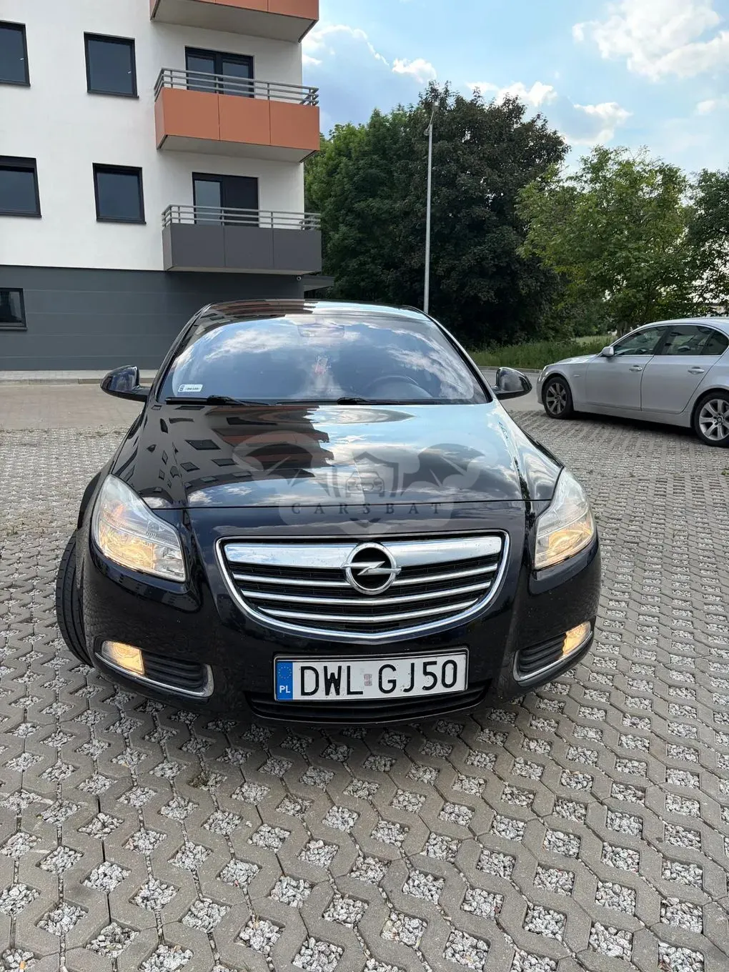 Opel Insignia A 1.8 2008
