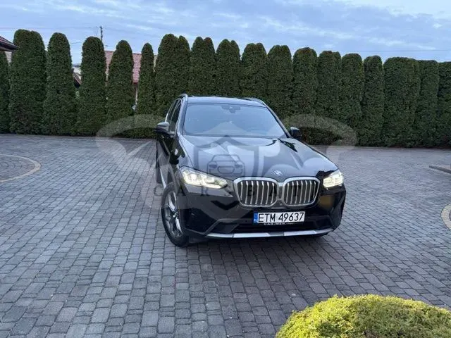 BMW X3 G01 2023