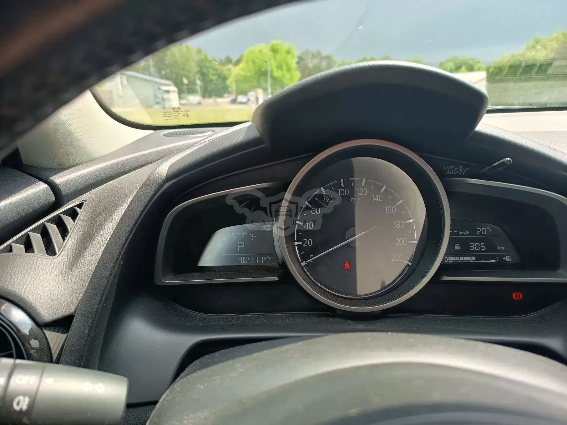 Mazda 2 III 1.5 Skyenergy 2019
