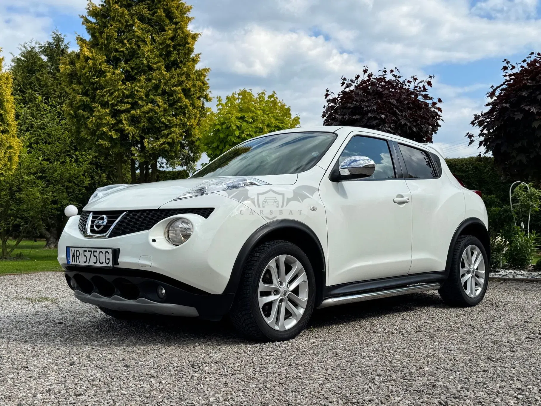Nissan Juke I 1.6 Tekna 2012