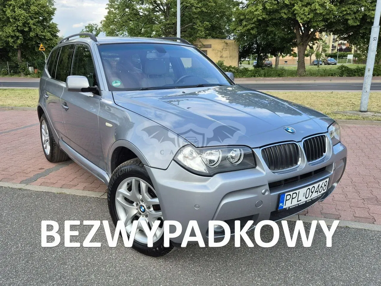 BMW X3 E83 xDrive20d Limited Sport Edition 2008