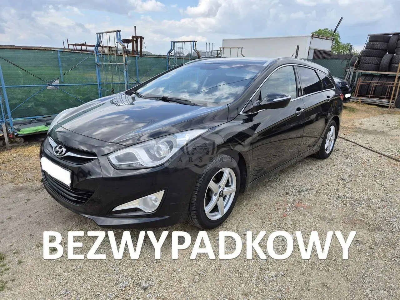 Hyundai i40 2014