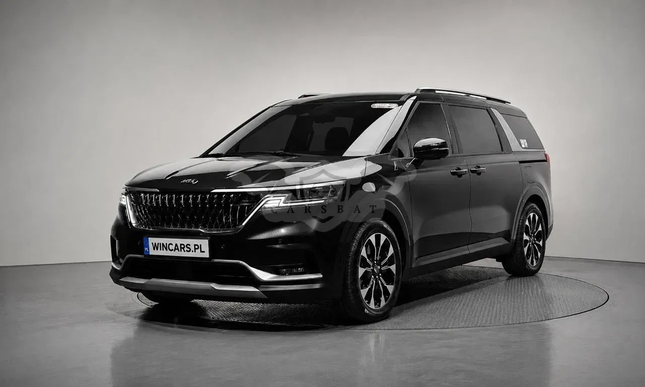 Kia Carnival 2021