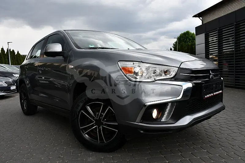 Mitsubishi ASX 1.6 ClearTec 2WD Diamant Edition+ 2018