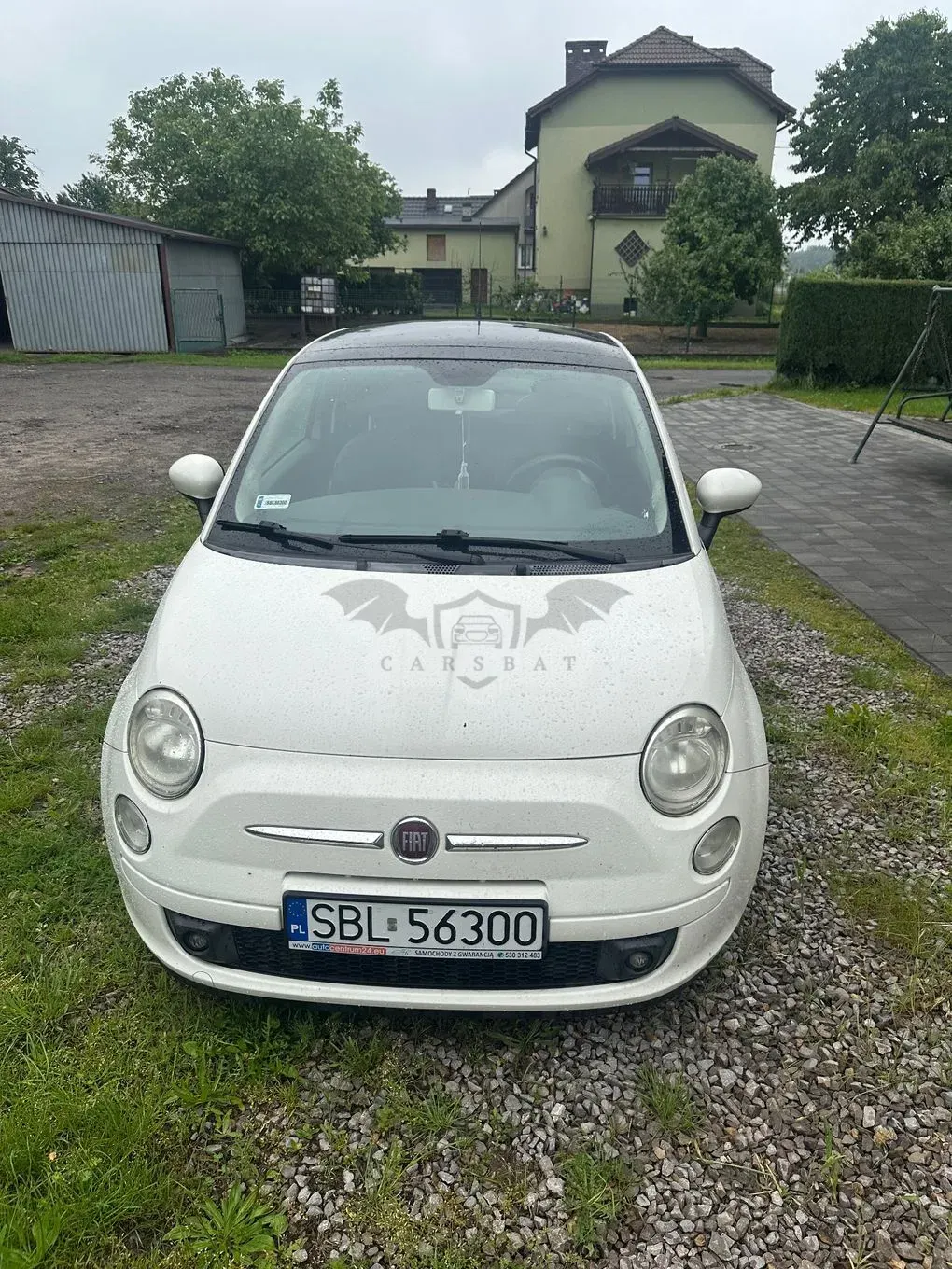 Fiat 500 1.4 16V Sport 2009