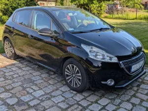 Peugeot 208 I 1.4 VTi Access 2012