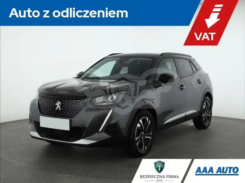 Peugeot 2008 II 2022
