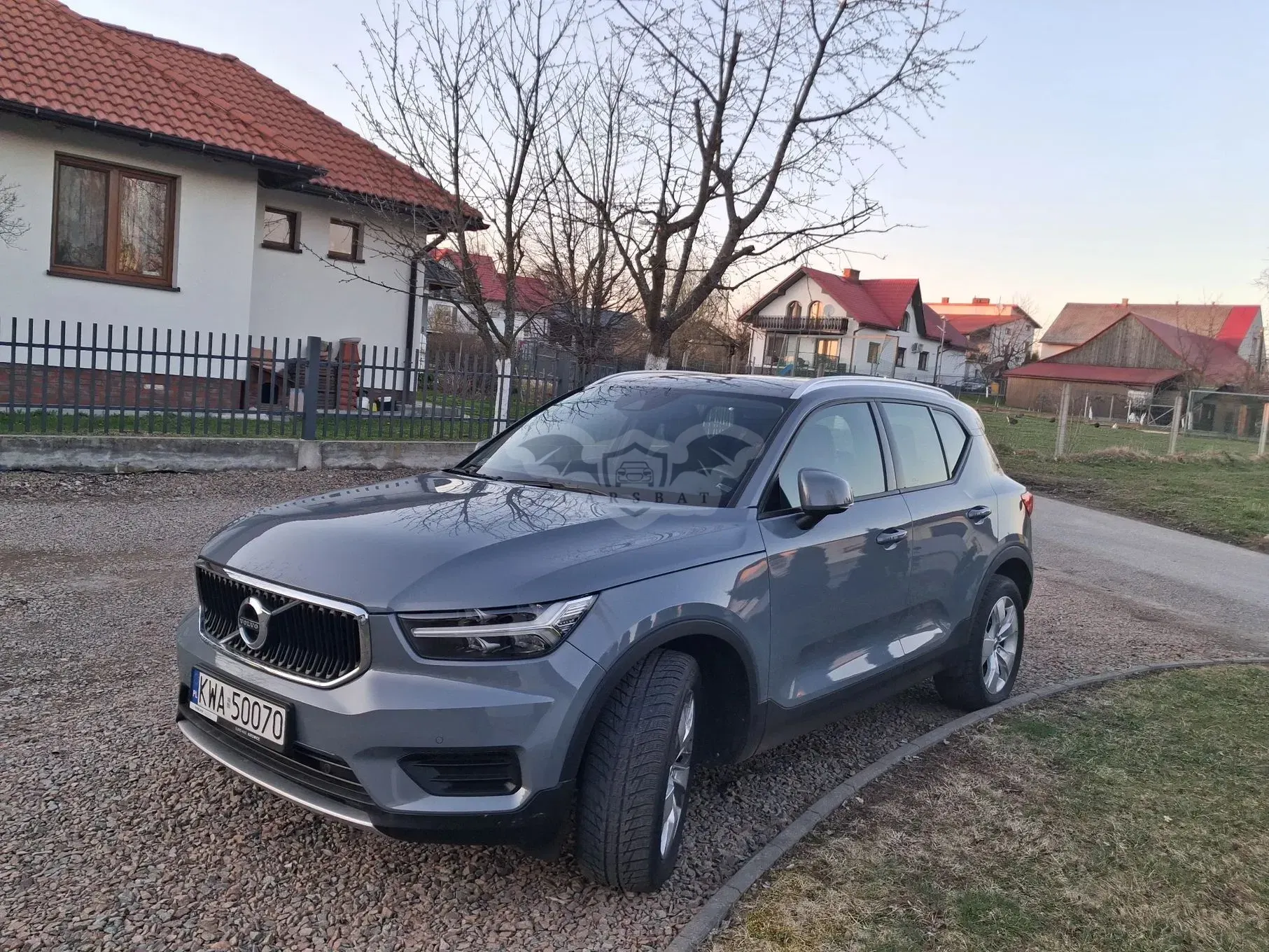 Volvo XC40 D4 AWD Momentum Pro 2019