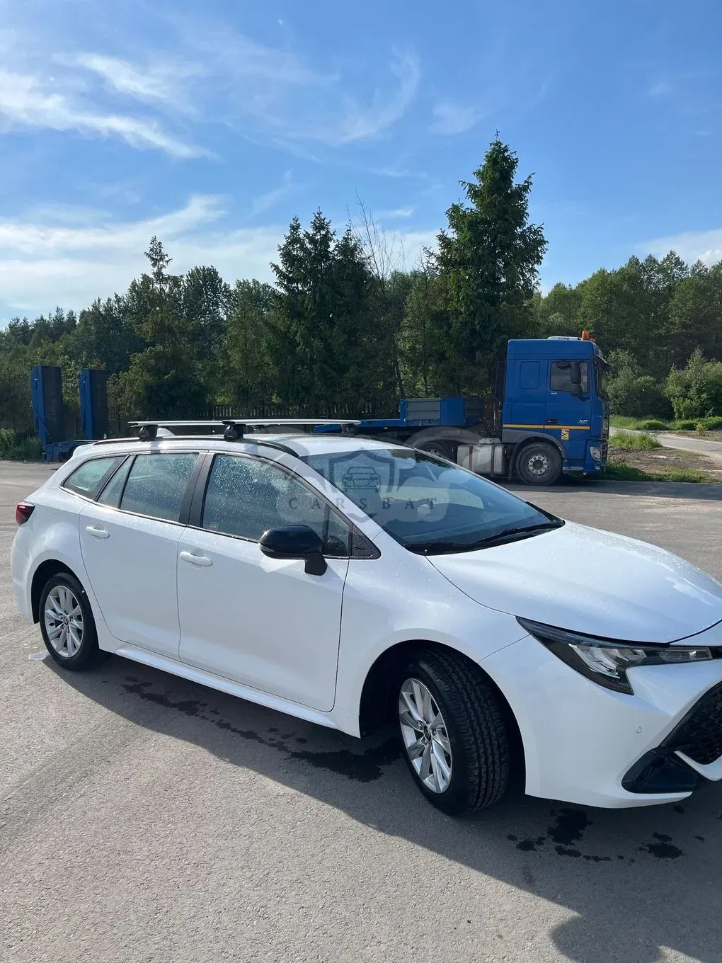 Toyota Corolla Seria E21 2025