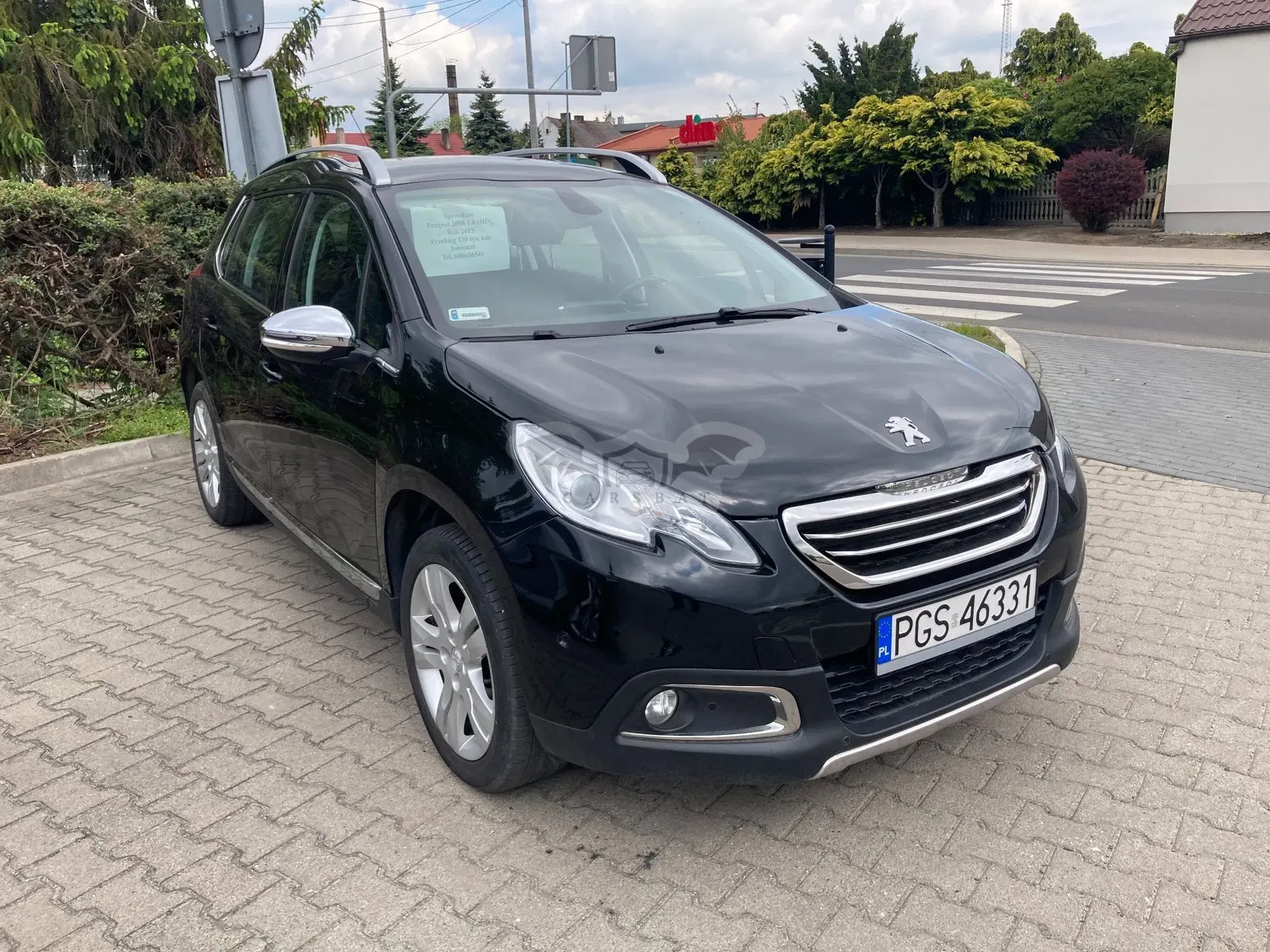 Peugeot 2008 I 2015