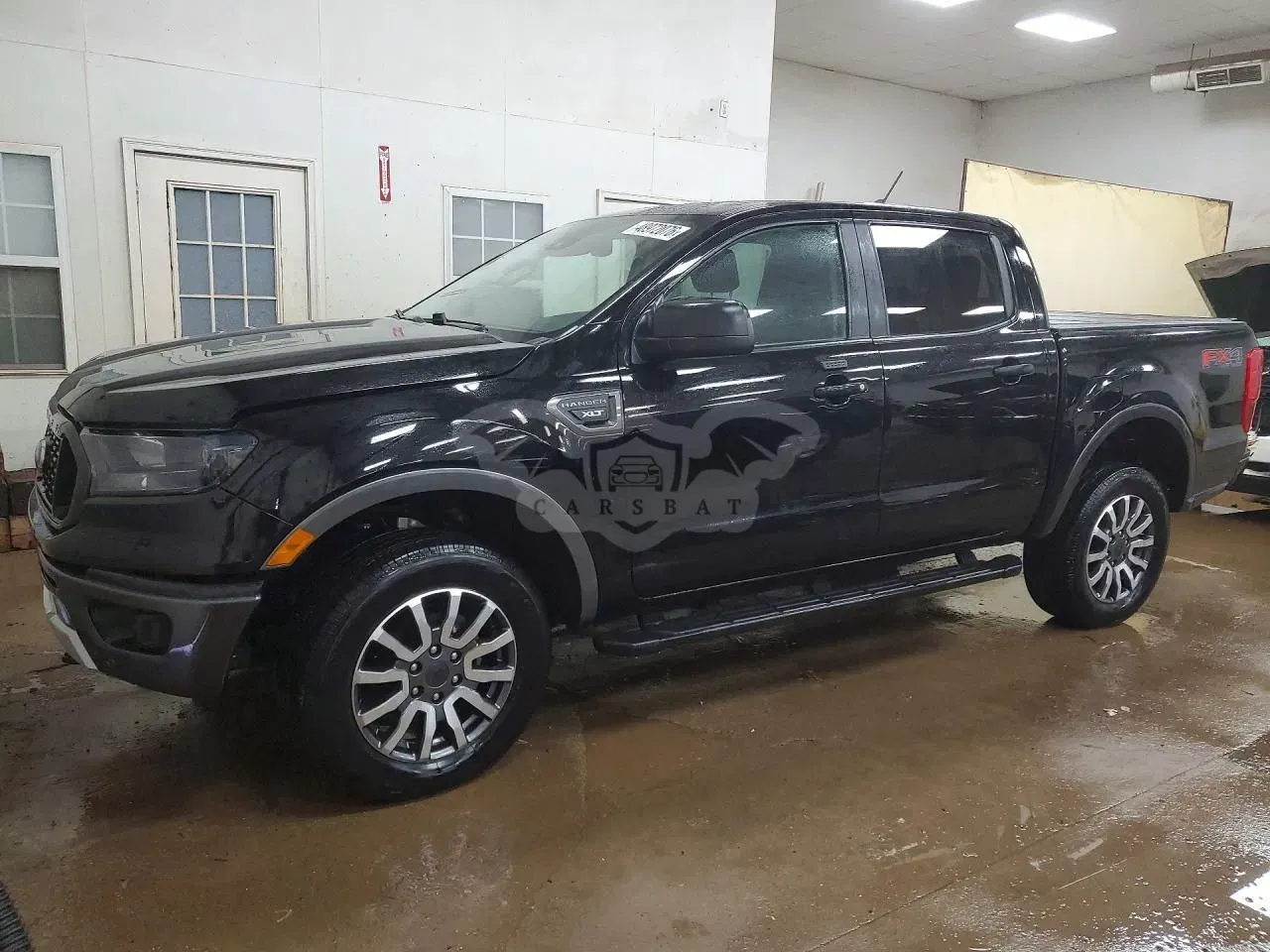 Ford Ranger 2019