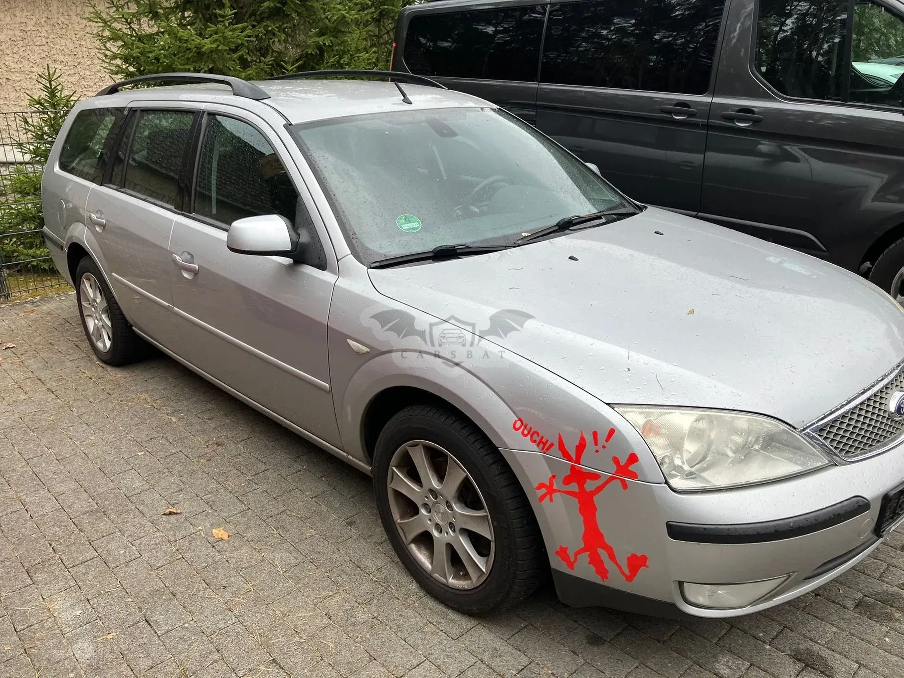 Ford Mondeo Mk3 1.8 Ghia 2004