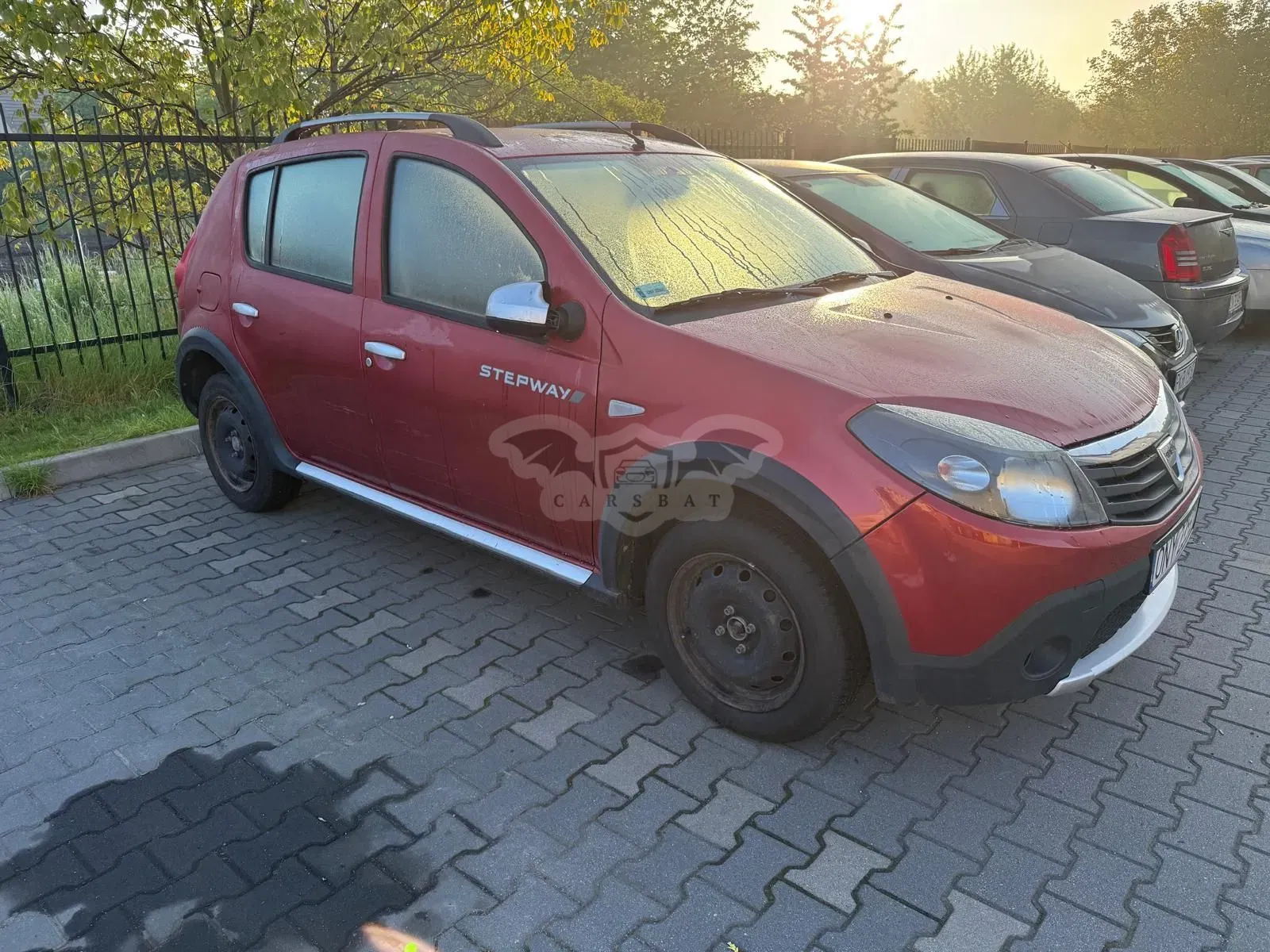 Dacia Sandero I 2012